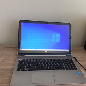 HP Envy Touchscreen 15" laptop